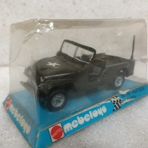 Mebetoys iyalie ref - iyalie, jeep
