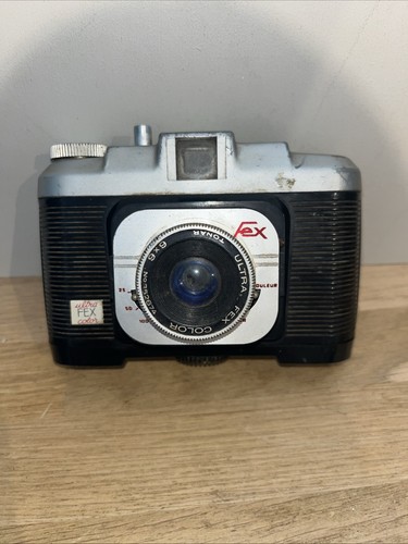 Ancien appareil photo - ancien,