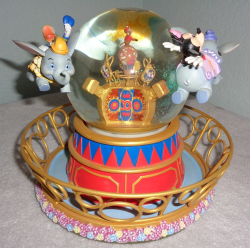 Disney dumbo magnificent - disney, ride