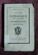 LIVRE ANCIEN XIX EME-VOYAGE