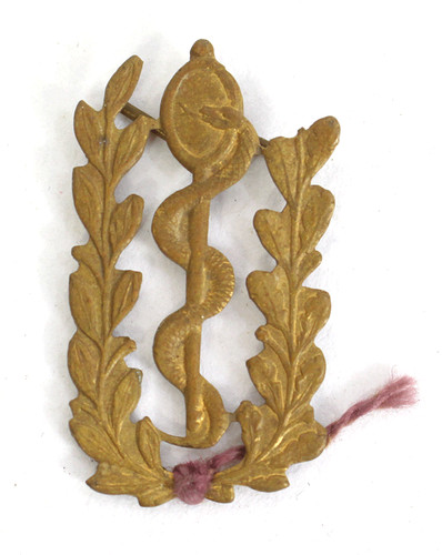 Insigne militaire coiffure - insigne, de