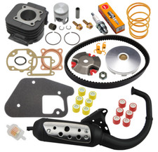 Kit moteur vario - +, pot
