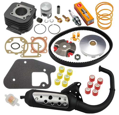 Kit moteur vario pot - kit, +