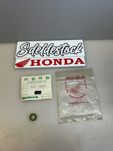 Joint 5mm honda c100 1251 - 1, 7,5mm