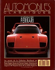 AUTOMOBILES CLASSIQUES n°21