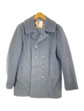 Manteau Schott Noir 40 D'occasion