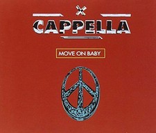 Cappella [Maxi-CD] Move on
