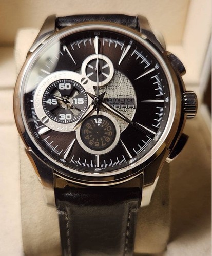 Montre hamilton jazzmaster - hamilton,