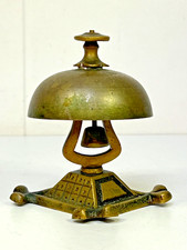 Cloche sonnette table - cloche,