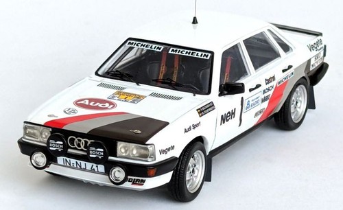 Trofeu dsn384 audi quattro - audi,
