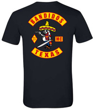 Bandidos MC Texas Chapter 1%