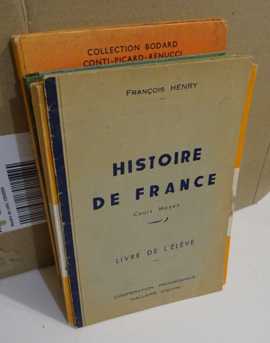 Lot livres et - lot, livrets