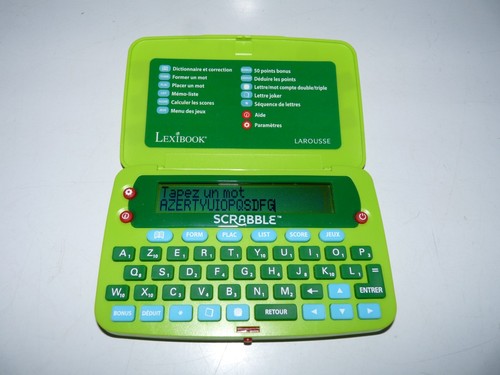 Dictionnaire électronique - dictionnaire,