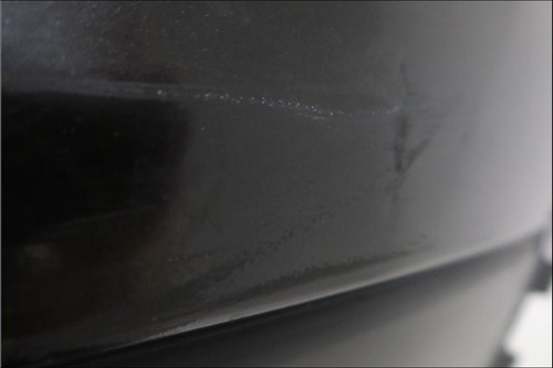 Pare choc arriere - , nissan