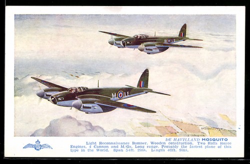 Künstler havilland - künstler,