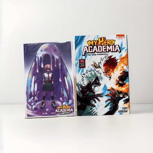Manga hero academia - manga,
