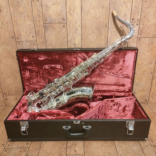 Saxophone ténor yamaha - saxophone,