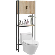 Meuble Dessus WC Salle de Bain