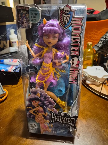 Monster high haunted - monster,