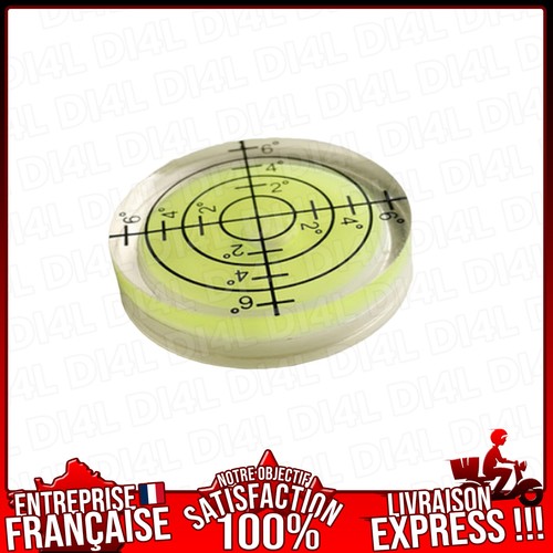 Niveau bulle 7mm - niveau, a