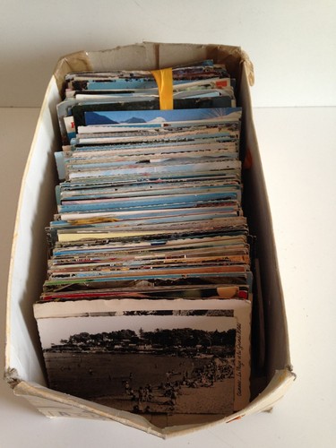 Lot 500 cpa cartes - +de,