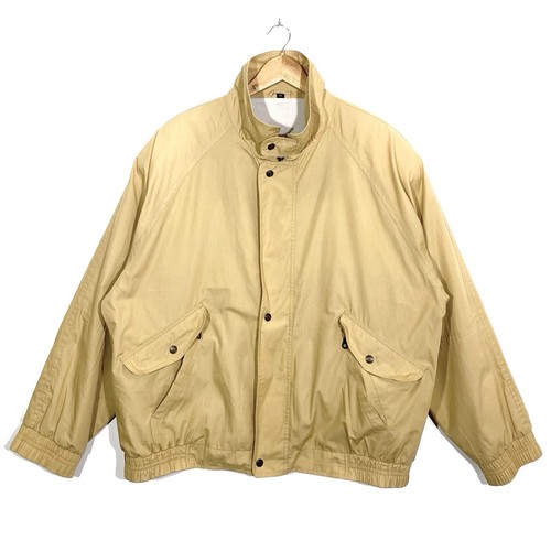 Veste coupe vent casual beige - vent,