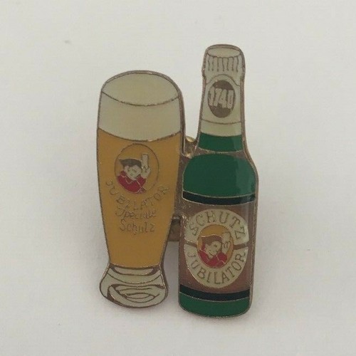 Pin biere jubilator schutz - jubilator,