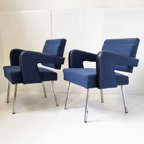 Paire fauteuils president - paire, de