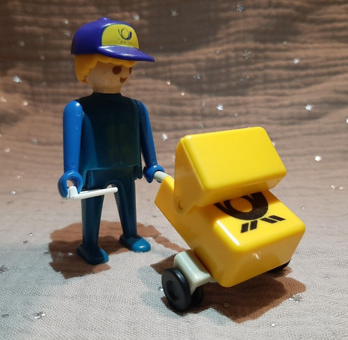 Playmobil facteur 4607 - playmobil,