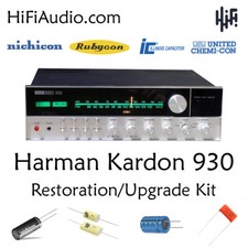 Harman Kardon HK 930 receiver