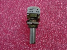 Potentiometre cermet p11vy - 1,