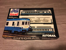 Trail Miniature HO Jouef