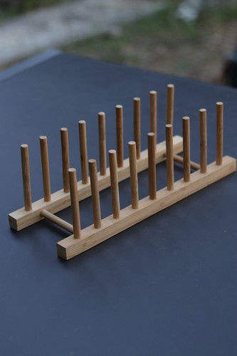 Range assiettes bambou - en,