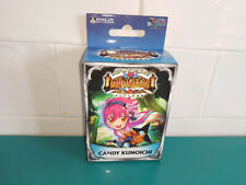 Jeu de société VF edge Super dungeon explore candy kunoichi