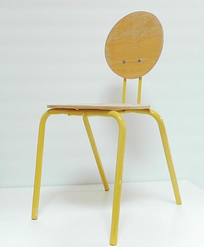 Chaise enfant école - école, années