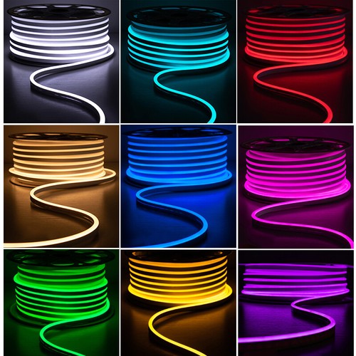 100ft 24v led neon rope - neon,