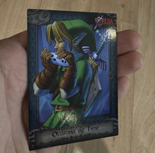 Legend Of Zelda Trading Card