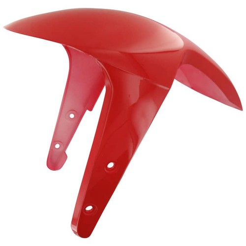 Aile avant rouge garde boue - rouge, garde-boue