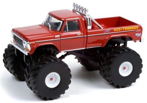 Greenlight ford 250 1979 - greenlight,,