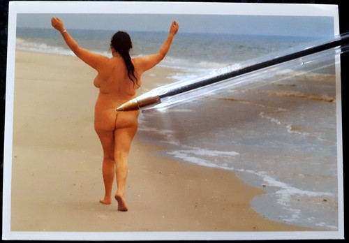 Naturiste toute nue erotique - naturiste,