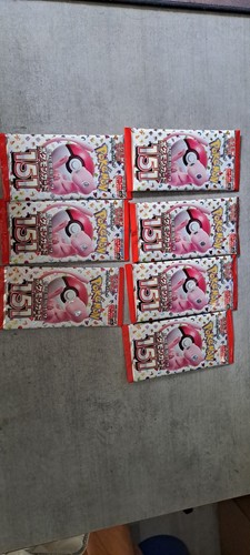 Booster pokemon 151 japonais - 151,