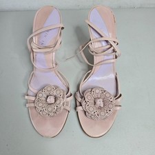 Distressed Gianni Bini 8M Pink