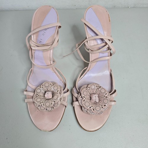Distressed gianni bini - 8m, pink