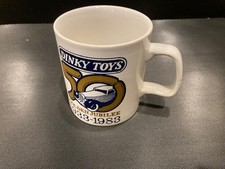 BMC DINKY TOYS Mug Car Garage