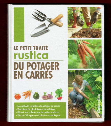 Petit traité potager en - petit,