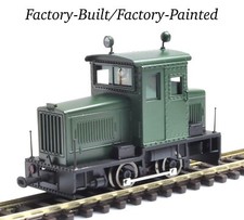 Locomotive diesel convertie HOn30/HOe World Craft Mie Kotsu D21 Steam Engine H0e