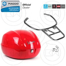 Kit Top-Case 32Lt Rouge Dragon