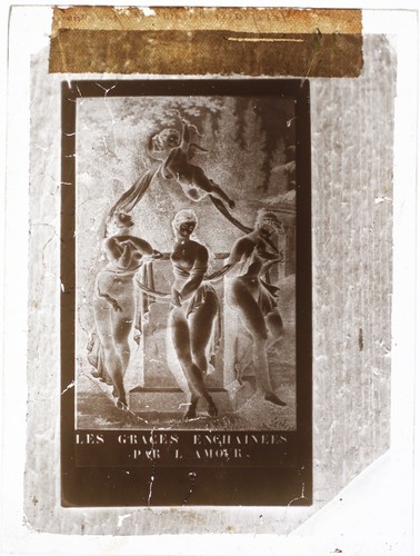 Photographie une gravure - photographie, d’une