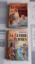 La guerre des femmes - 2 tomes ( Alexandre Dumas )