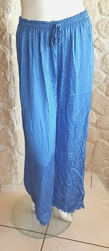 Pantalon bleu neuf talia - neuf,